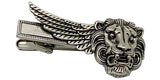 Men's Vintage Metal Flying Lion Tie Clip